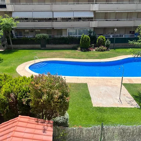 Residencial Sol Dorada Families Lägenhet