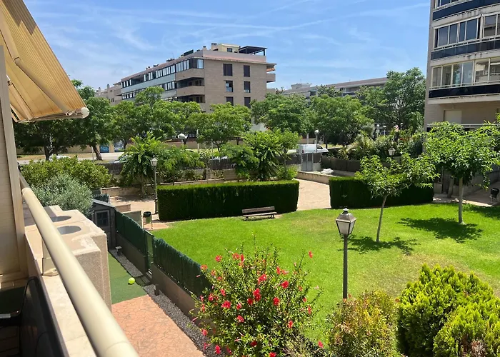Residencial Sol Dorada Families Lägenhet *