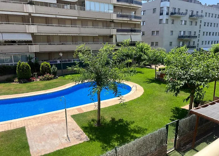 Lägenhet Residencial Sol Dorada Families Salou