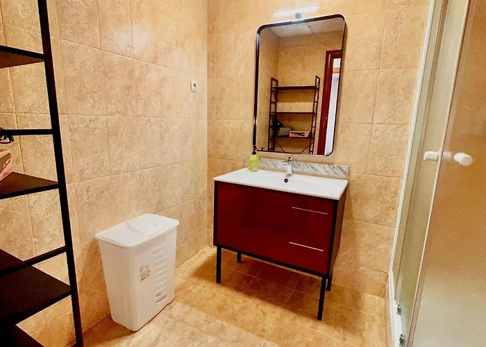 Residencial Sol Dorada Families Lägenhet *