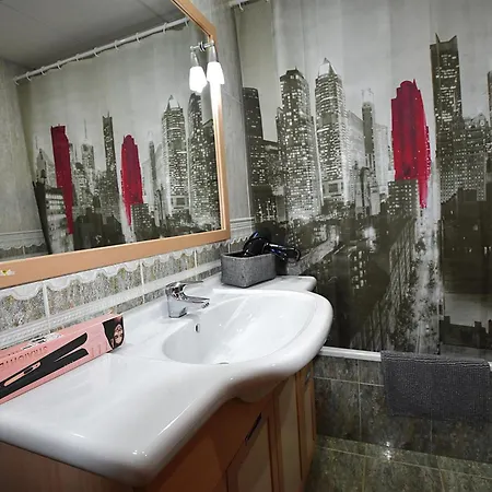 Residencial Sol Dorada Families Apartment *