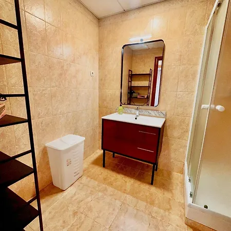 Residencial Sol Dorada Families Apartment *